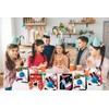 YYDLKAF 12 PCS Bowling Party Bags with Handles, Bowling Party