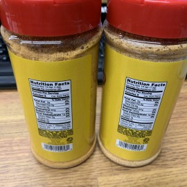 Meat Church BBQ Rub Combo: Bottles of Honey Hog (14 oz) BBQ Rub and Seasoning...