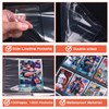 1800 Pockets Trading Card Binder Sleeves, Double-Sided Card Sleeves Binder