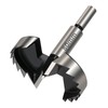 Vearter 80 mm Forstner Drill, Multi-tooth Wood Drill Bit Made