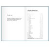 LEUCHTTURM1917 Start-up Journal, Hardcover, 294 Numbered Pages, English, Rising Sun