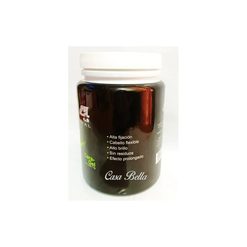 Cera Gel 4x4 Alta Fijacion 1kg