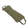 Military Green Yoga Sand Bag with Handle Portable Fillable Yoga