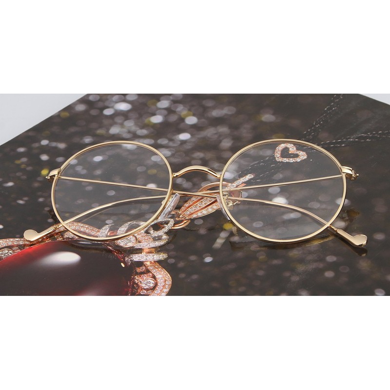 Lukis VBD7 glasses, Acrylic