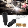 Quick Coupling Welding Cable Quick Coupling Male and Female (4,