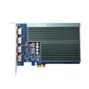 ASUS NVIDIA GeForce GT730 Fanless Model 2GB GT730-4H-SL-2GD5