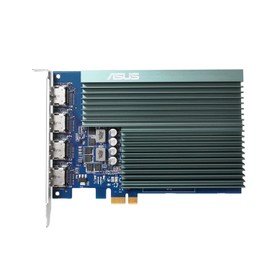 ASUS NVIDIA GeForce GT730 Fanless Model 2GB GT730-4H-SL-2GD5