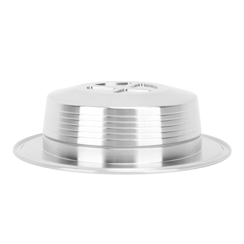 Reusable Coffee Pods Stainless Steel Refillable Capsule Fine Mesh Detachable