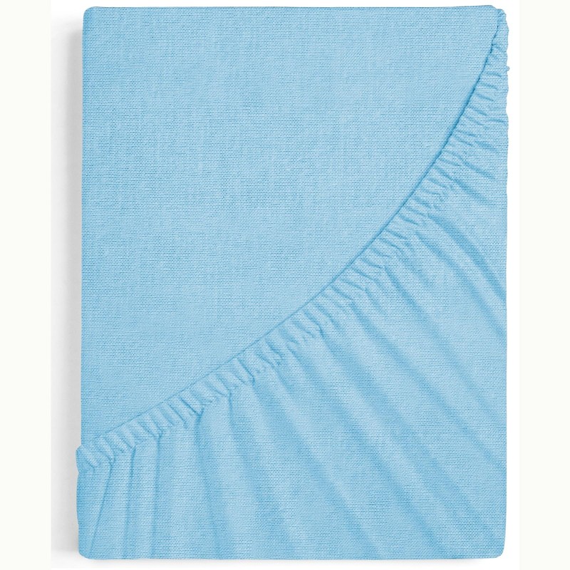 Terra Beds Premium Fitted Sheet - Flat Sheet 90 x