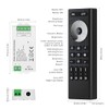 BTF-LIGHTING 5050SMD FCOB COB Dimming RF 2.4GHz Wireless Remote Control
