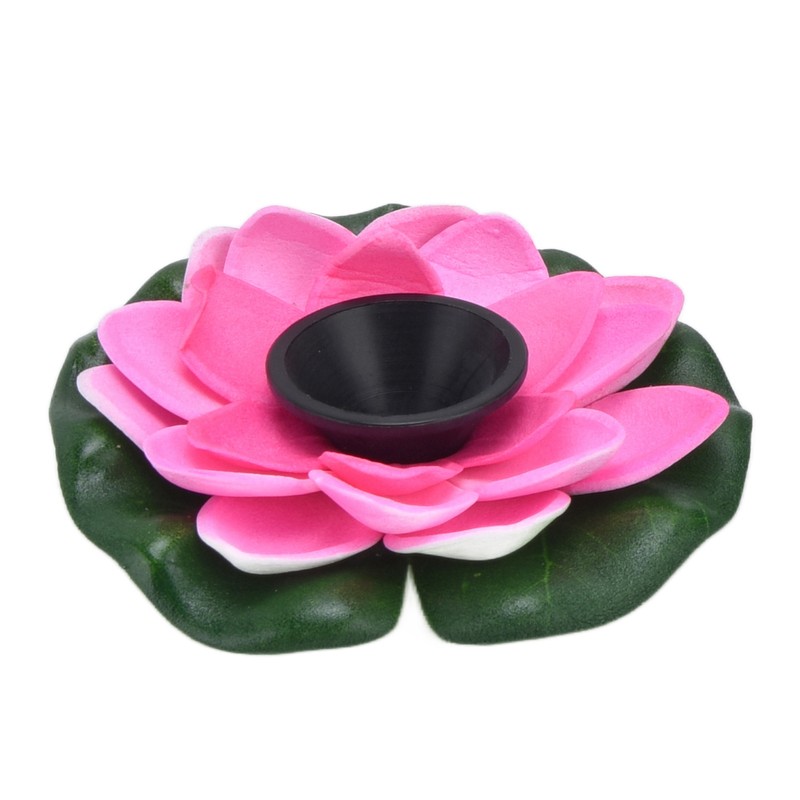 Lotus Solar Fountain Water Pump Floating Mini Solar Powered Water