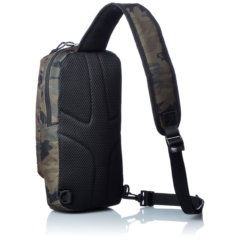 Forecast Daily Bag, Body Bag with Front Zipper Pocket, 4L,