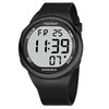 Hearkent Talking Watch for Elderly, Large Digits Watch Easy to