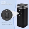 TZRONG 2-Pack Dual Mode for Virtual Wall Barrier Light House
