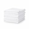 Toalla Facial 30x30cm 50gr Hotelera 100 Algodón Super Absorbente Suave