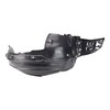 Front Right Inner Fender Liner Black Passenger Side Compatible with