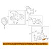 General Motors 55591401, Engine Coolant Temperature Sensor