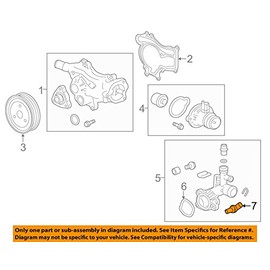 General Motors 55591401, Engine Coolant Temperature Sensor