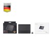 Perixx PERIPAD-704 Wireless Touchpad, Portable Track Pad for Desktop and