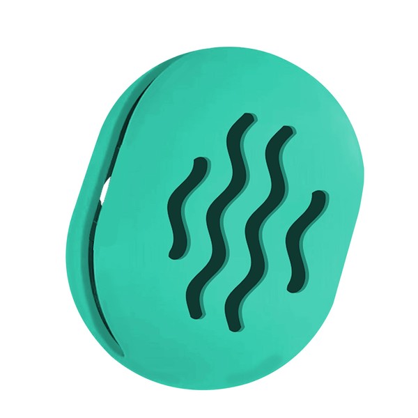 TIKIUKI - Soporte para esponja de maquillaje, organizador de esponjas