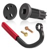 V-SEK 13mm Injection Pump Gear Puller and Idle Lock Nut