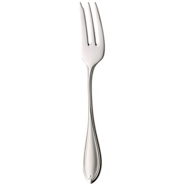 WMF Premiere Kuchengabel 15,7 cm, Cromargan protect Edelstahl poliert, kratzbeständig, spülmaschinenfest