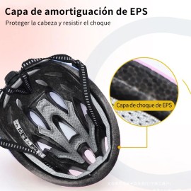 Casco Proteccin Nios Rodilleras Muequeras Coderas Kit                                                                                                 