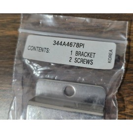 MACOM New MA-COM Harris Mike Microphone Holders Bracket w/ Screws ~ Part #344A4678PI