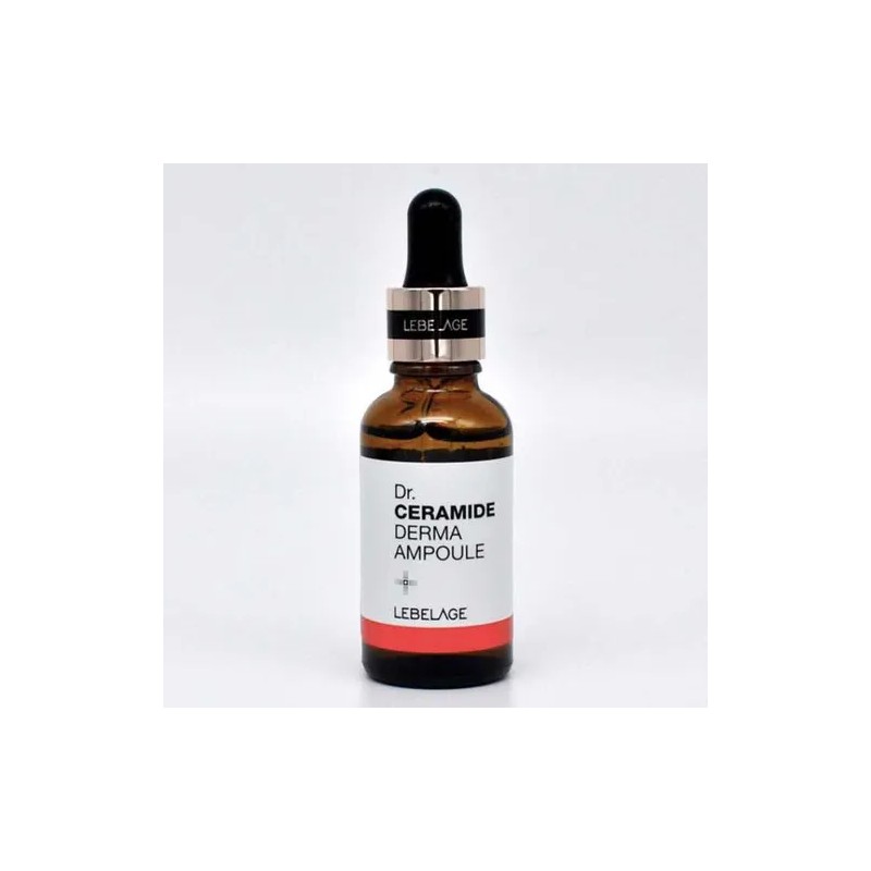 Serum Ceramida Derma Coreano Reparador Y Revitalizante_1pz Mixta Danoche
