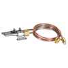 Foset TEPAR-60F, Termopar tipo flauta 60 cm para gas L.P.