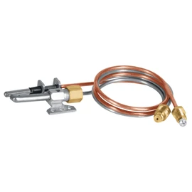 Foset TEPAR-60F, Termopar tipo flauta 60 cm para gas L.P.