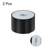 sourcing map 2Pcs 60 x 40mm M12 Thread Female Rubber