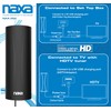 Naxa Electronics NAA-352 High Powered Digital Amplified Slim Antenna with