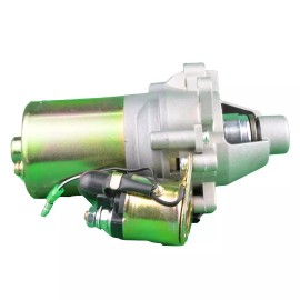 For Honda OakTen Starter Motor for Honda GX140 GX160 Compatible with 31210-ZE1-023