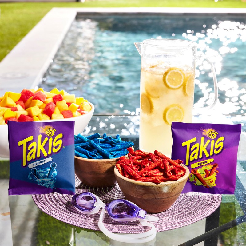 Takis 40 pc / 1 oz Variety Pack - Fuego