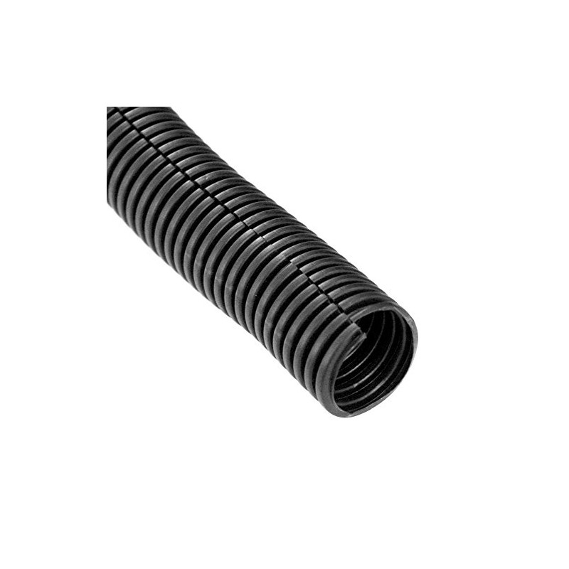 (3/4" Dia. x 100 ft, Black) HydroMaxx® Flexible Polyethylene Corrugated