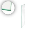Gas Electric Pizza Oven Door Glass Panel Compatible With Zanolli