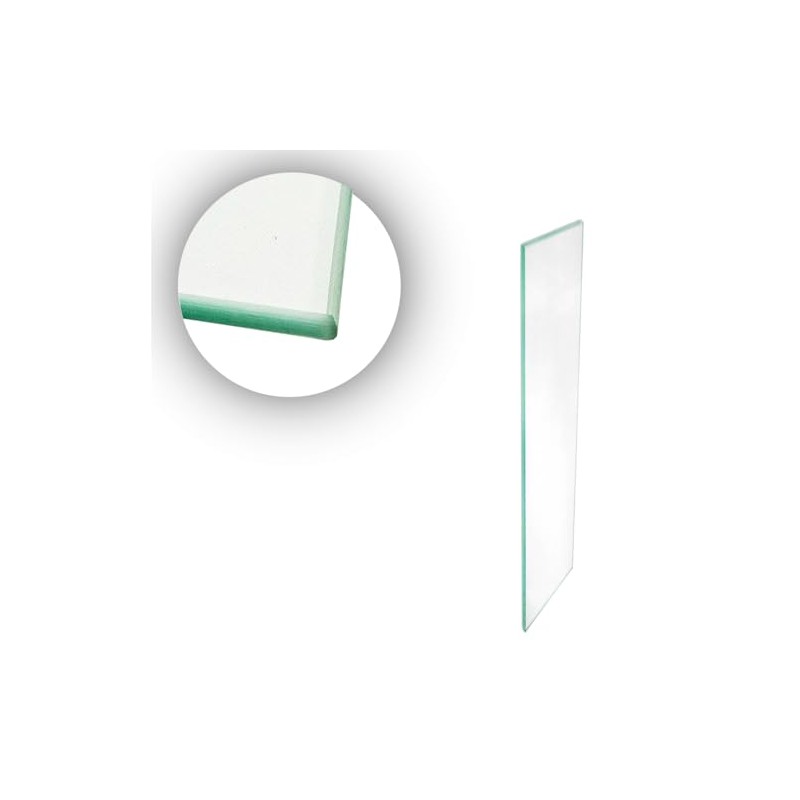 Gas Electric Pizza Oven Door Glass Panel Compatible With Zanolli