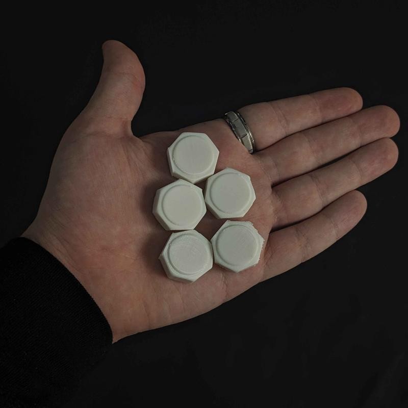 Gonggi 공기 Stones | Pack of 10 Game Stones