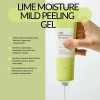 Gel Exfoliante IUNIK Facial Coreano de Lima con AHA para