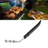 UtySty Grill Grate Lifter Tool Cast Iron Grid Lever Lock