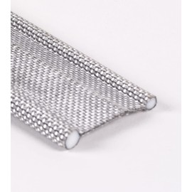 CampervanBits Campervan Accessories Double Edge 6mm x 6mm Keder Kador Strip with PVC core for Campervan Awning or Motorhome Awning Rail, Drive Away Awning and Awning for Campervan (3 Metre)