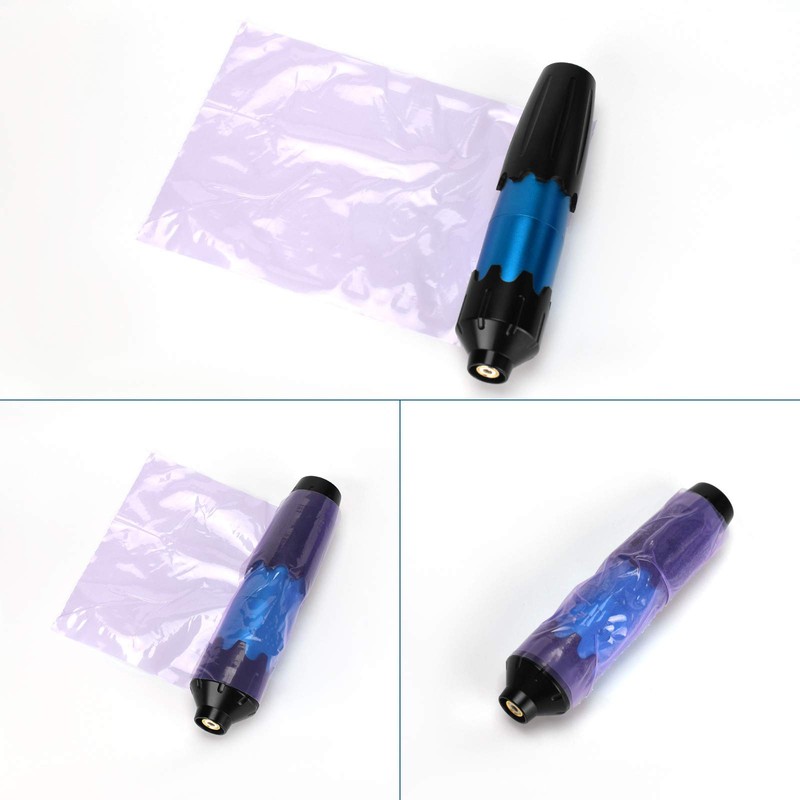 Tattoo Barrier Film, ATOMUS 1200 Sheets Disposable Protective Film Dust-Proof