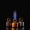 Mini Alcohol Camping Stove – Lightweight Brass & Aluminum Spirit
