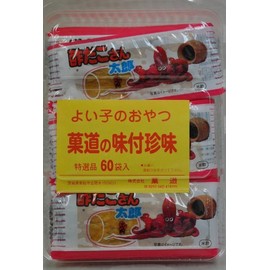 Gado Su-Dako San-Tarou 1 Piece x 60 Bags
