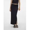 VERO MODA Women's Skirt, black