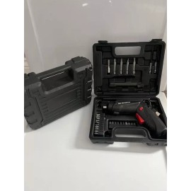 *NEW*  USB RECHARGEABLE MINI DRILL SCREWDRIVER KIT