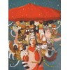 New York Puzzle Company - Janet Hill The Cat Countess
