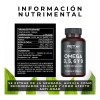 Omega 3 + 5 + 6 +9 Origen Vegetal 30