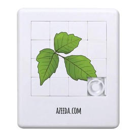 'Giftiger Efeu' Schiebepuzzle (PZ00029764)